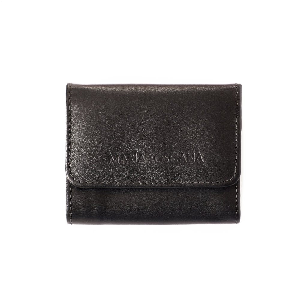 billetera ragazza negro frontal